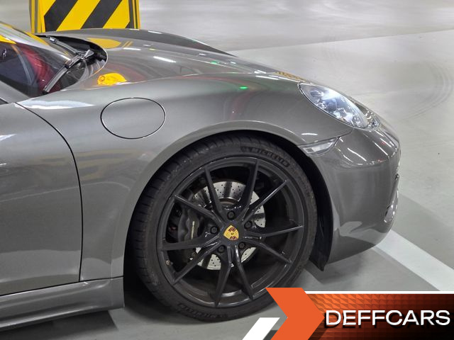 Porsche 718 2.0 купить на сайте DeffCars