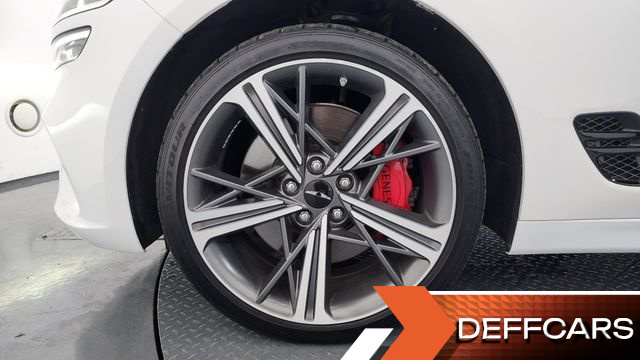 Genesis G70 Gasoline 2.5T 4WD купить на сайте DeffCars