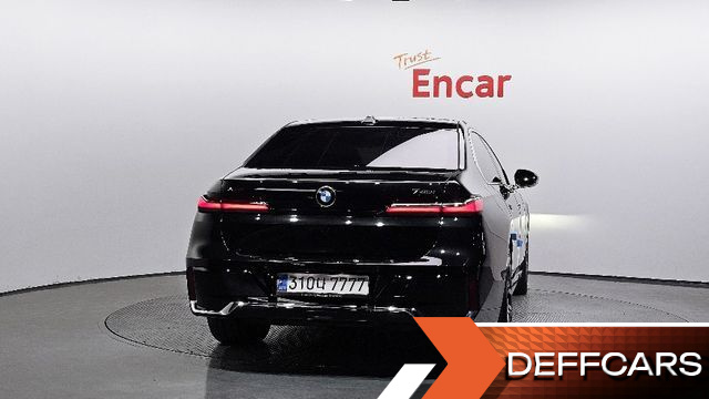 BMW 7-SERIES 740i xDrive M Sport купить на сайте DeffCars