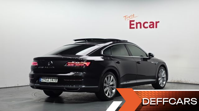 Volkswagen ARTEON 2.0 TDI Prestige купить на сайте DeffCars