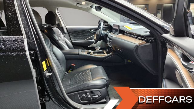 Kia K9 3.8 GDI AWD Best Selection Ⅱ купить на сайте DeffCars