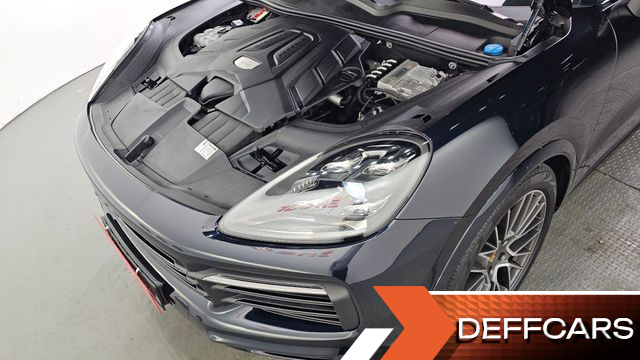 Porsche CAYENNE 3.0 купить на сайте DeffCars
