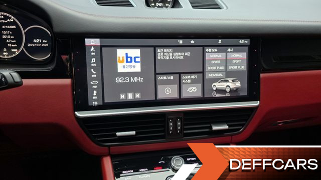 Porsche CAYENNE 3.0 купить на сайте DeffCars