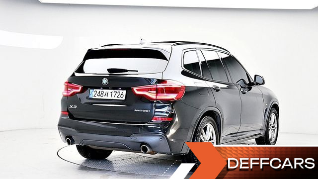 BMW X3 xDrive 20i M Sport купить на сайте DeffCars