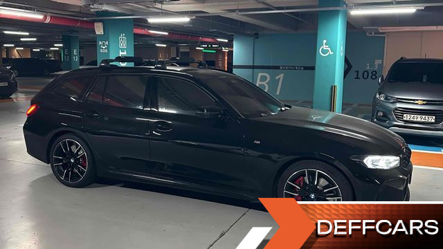 BMW 3-SERIES M340i xDrive Touring Pro купить на сайте DeffCars