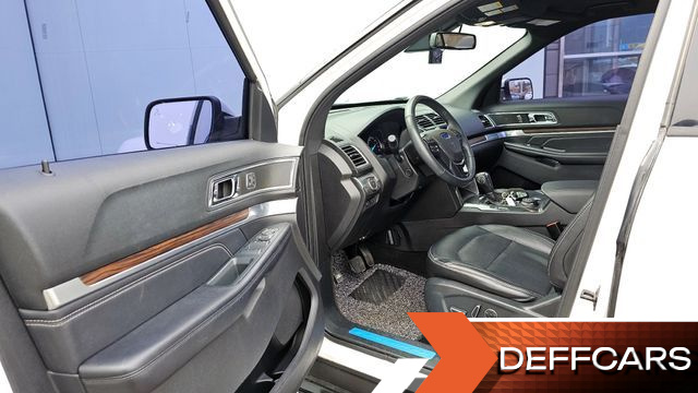 Ford EXPLORER 2.3 Limited 4WD 5th купить на сайте DeffCars