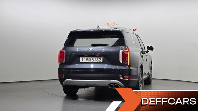 Hyundai PALISADE Gasoline 3.8 2WD Prestige купить на сайте DeffCars