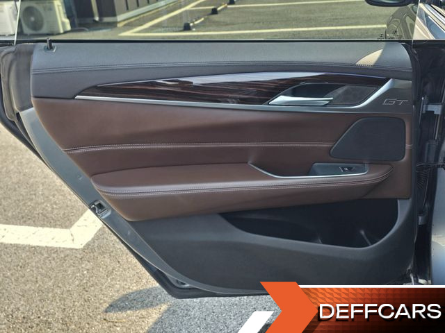 BMW GRAN TURISMO 620d Luxury купить на сайте DeffCars