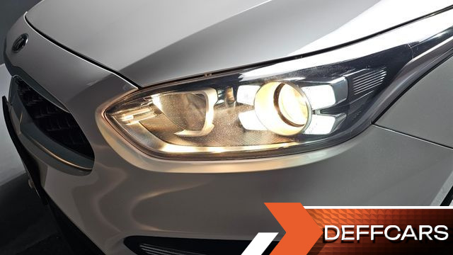 Kia K3 Luxury купить на сайте DeffCars