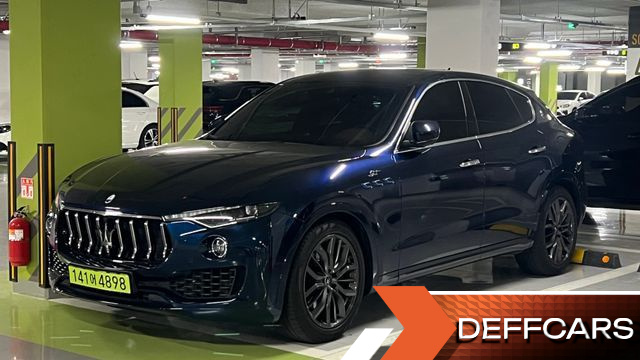 Maserati LEVANTE 2.0 GT AWD купить на сайте DeffCars