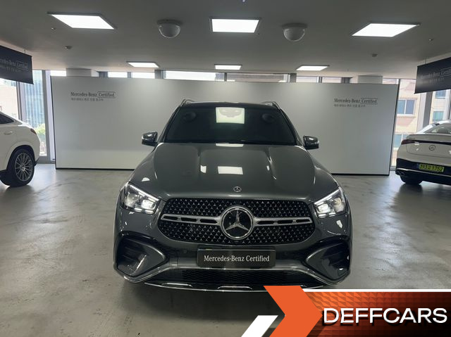 Mercedes GLE-CLASS GLE450 4MATIC купить на сайте DeffCars