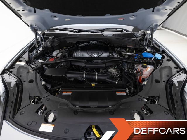 Maserati GRECALE 2.0 AWD GT Type P купить на сайте DeffCars