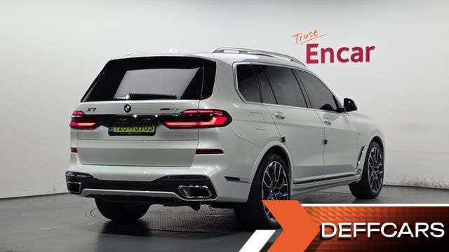 BMW X7 xDrive 40i M Sport 7STR купить на сайте DeffCars