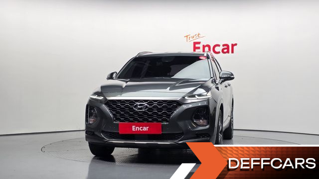 Hyundai SANTAFE Diesel 2.0 2WD Exclusive Special купить на сайте DeffCars