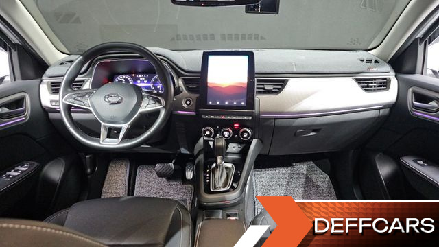 Renault-KoreaSamsung XM3 1.6 GTe RE купить на сайте DeffCars