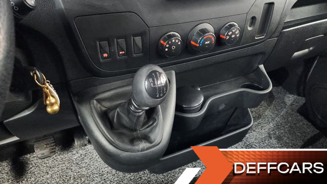 Renault-KoreaSamsung MASTER 2.3 13-Seater купить на сайте DeffCars