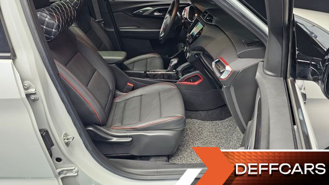 ChevroletGMDaewoo TRAILBLAZER 1.3 Turbo 2WD RS купить на сайте DeffCars