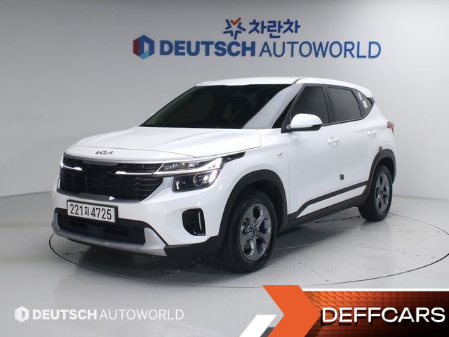 Kia SELTOS Gasoline 2.0 2WD Trendy купить на сайте DeffCars