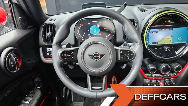 Mini COUNTRYMAN JCW Launch Pack 2nd Gen купить на сайте DeffCars