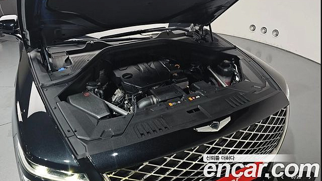 Genesis GV80 2.5T Gasoline AWD купить на сайте DeffCars