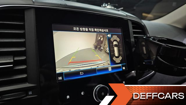 Renault-KoreaSamsung QM6 2.0 GDe RE Signature 2WD купить на сайте DeffCars