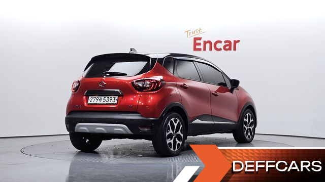 Renault-KoreaSamsung QM3 RE купить на сайте DeffCars