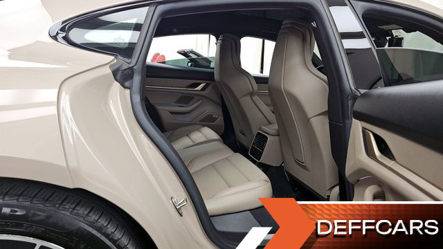 Porsche TAYCAN 4S купить на сайте DeffCars