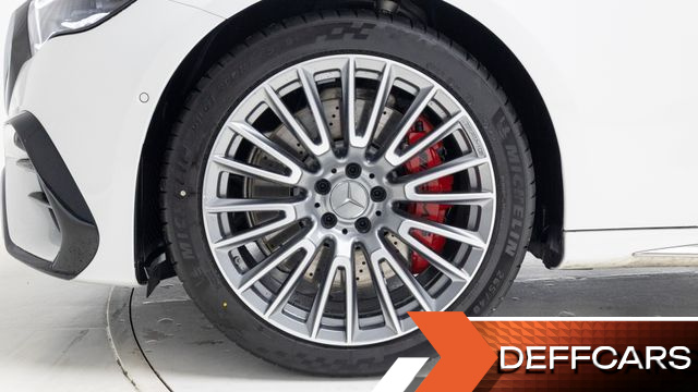 Mercedes E-CLASS AMG E53e 4MATIC+ купить на сайте DeffCars