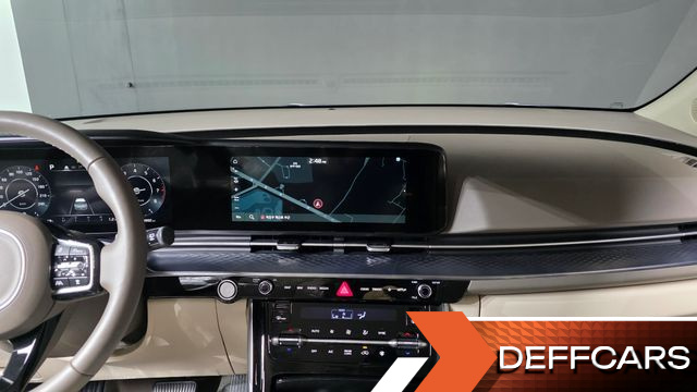 Kia CARNIVAL Gasoline 4-Seater Hi-Limousine Signature купить на сайте DeffCars