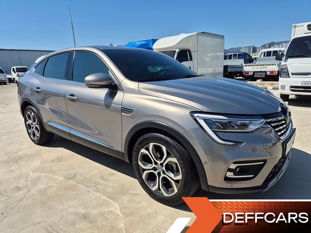 Renault-KoreaSamsung XM3 1.3 TCe RE Signature купить на сайте DeffCars