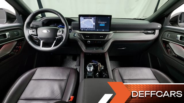 Ford EXPLORER 2.3 Platinum 4WD купить на сайте DeffCars