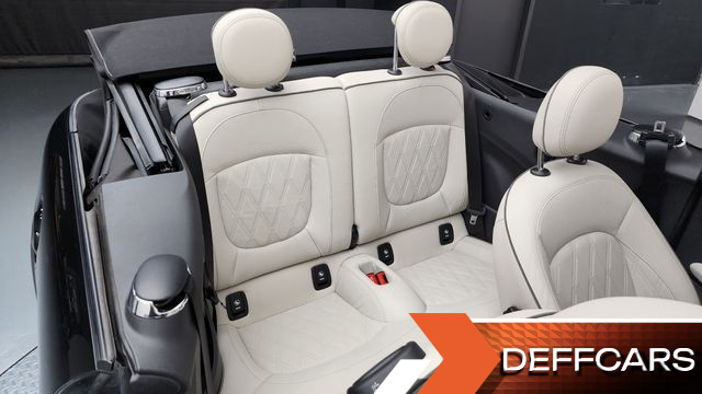 Mini COOPER CONVERTIBLE Classic Third Generation купить на сайте DeffCars