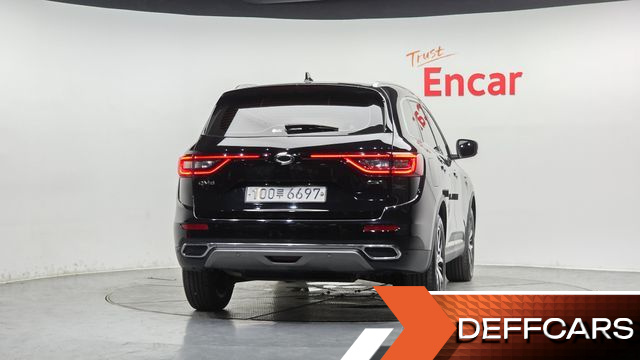 Renault-KoreaSamsung QM6 2.0 LPe RE Signature 2WD купить на сайте DeffCars