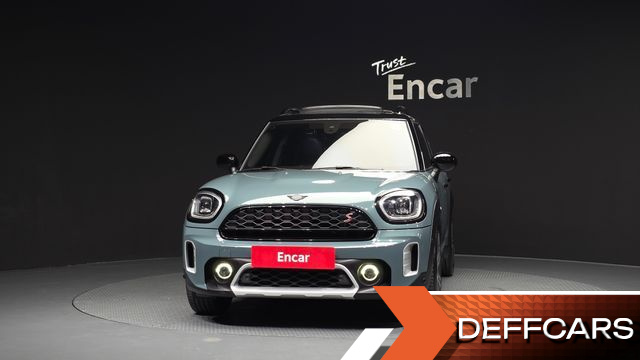 Mini COUNTRYMAN ALL4 Classic 2nd купить на сайте DeffCars