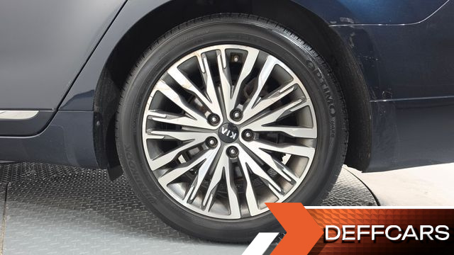 Kia K7 2.5 GDI X Edition купить на сайте DeffCars