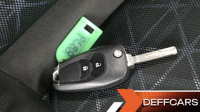 ChevroletGMDaewoo SPARK Van купить на сайте DeffCars