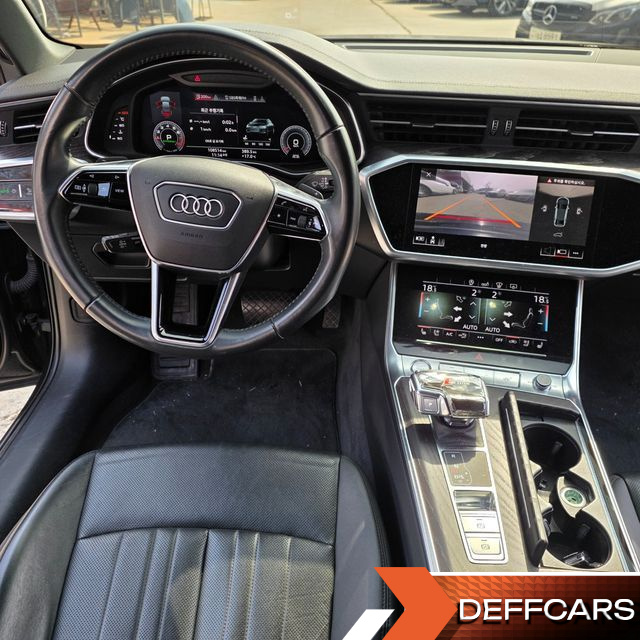 Audi A6 45 TFSI Quattro Premium купить на сайте DeffCars