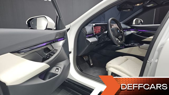 BMW 5-SERIES 520i Special Edition купить на сайте DeffCars