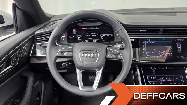 Audi Q8 45 TDI Quattro Premium купить на сайте DeffCars