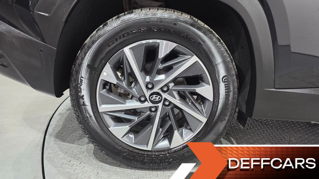 Hyundai TUCSON Inspiration 2WD купить на сайте DeffCars