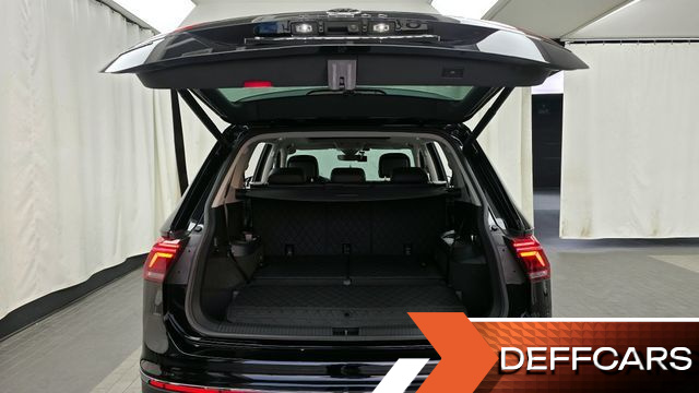 Volkswagen TIGUAN 2.0 TSI Prestige купить на сайте DeffCars