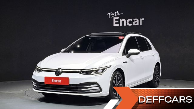 Volkswagen GOLF 2.0 TDI Prestige купить на сайте DeffCars