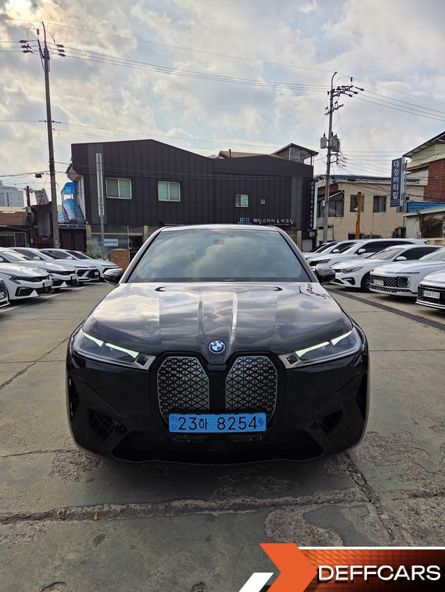 BMW IX xDrive50 Sports Plus купить на сайте DeffCars