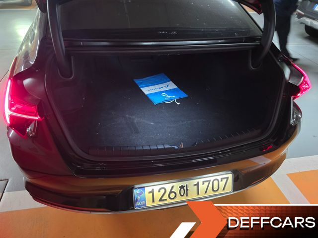 Kia K8 3.5 Gasoline 4WD Platinum купить на сайте DeffCars