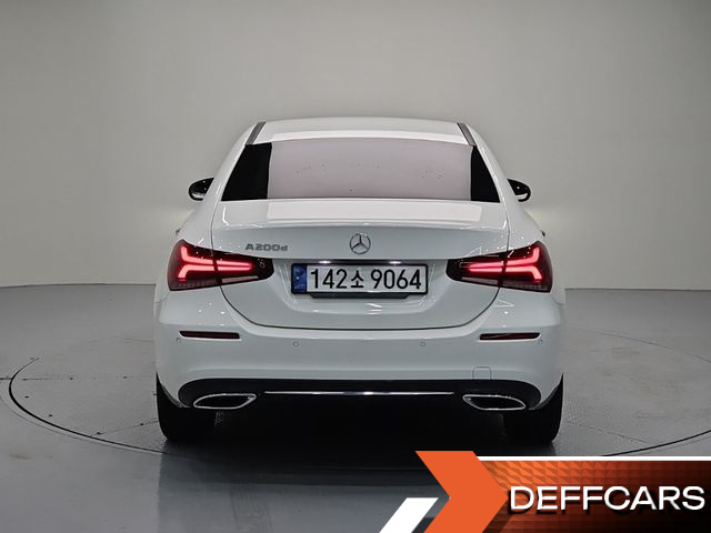 Mercedes A-CLASS A200d Sedan купить на сайте DeffCars