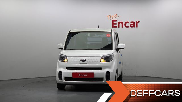 Kia RAY Van Prestige купить на сайте DeffCars