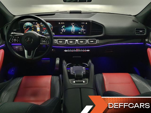 Mercedes GLE-CLASS GLE400d 4MATIC Coupe купить на сайте DeffCars