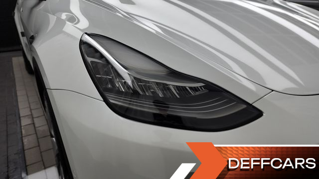 Tesla MODEL Y Long Range AWD купить на сайте DeffCars