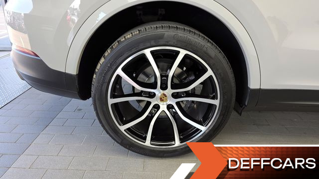Porsche CAYENNE 3.0 Coupe купить на сайте DeffCars