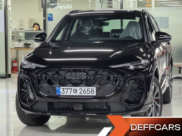 Audi Q5 40 TDI Quattro S Line Black Edition купить на сайте DeffCars
